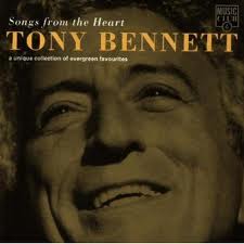 bennett tony songs from the heart